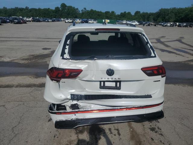  VOLKSWAGEN TIGUAN 2024 White