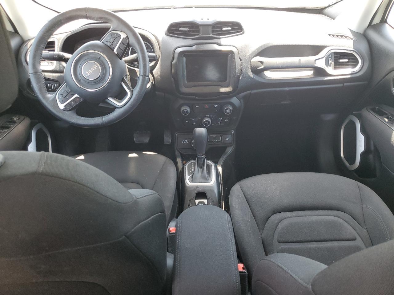 2020 Jeep Renegade Latitude VIN: ZACNJBBBXLPM02794 Lot: 61076485
