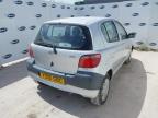 2001 TOYOTA YARIS GS for sale at Copart BRISTOL