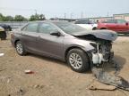 2017 Toyota Camry Le продається в Chicago Heights, IL - Front End