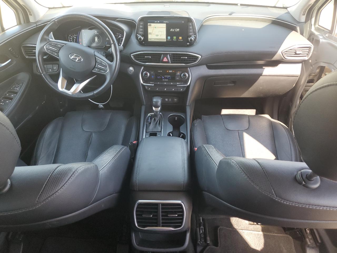 2020 Hyundai Santa Fe Limited VIN: 5NMS53AA8LH221319 Lot: 62489595