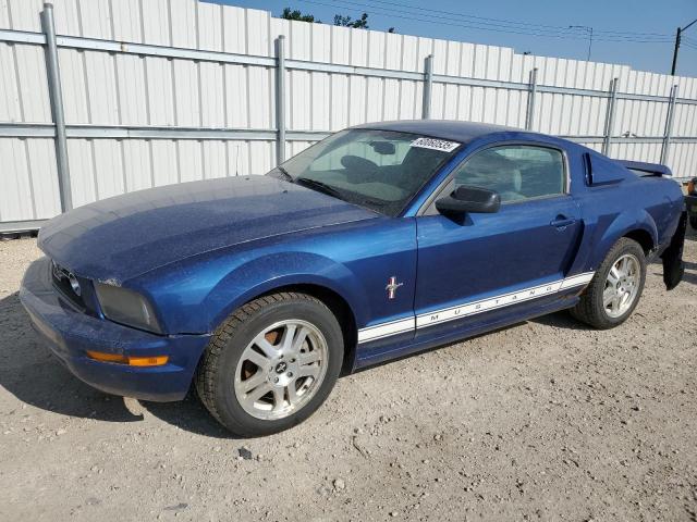 2007 FORD MUSTANG  à vendre chez Copart AB - EDMONTON