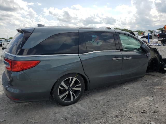  HONDA ODYSSEY 2020 Zielony