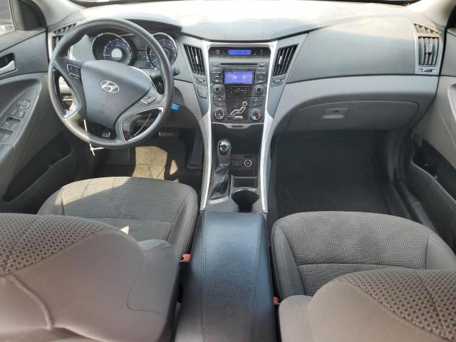  HYUNDAI SONATA 2013 Czarny