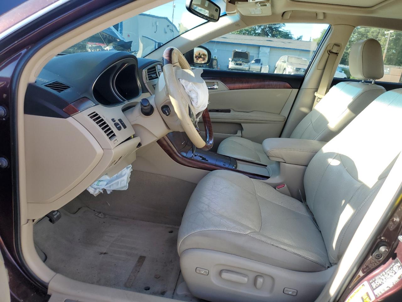 2011 Toyota Avalon Base VIN: 4T1BK3DB8BU407796 Lot: 61911175