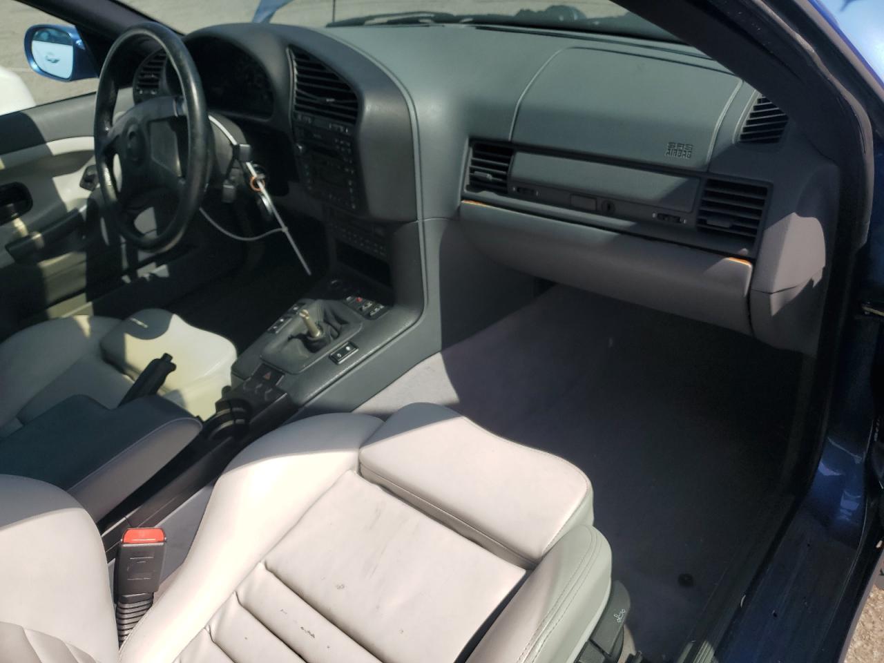 1998 BMW M3 VIN: WBSBG9324WEY78850 Lot: 59344585