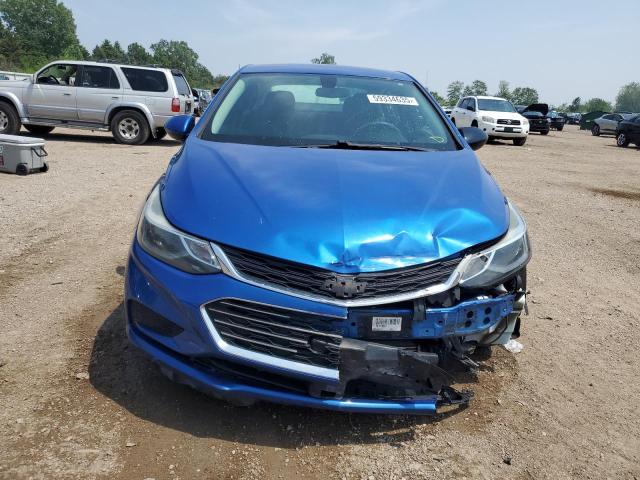  CHEVROLET CRUZE 2016 Синій