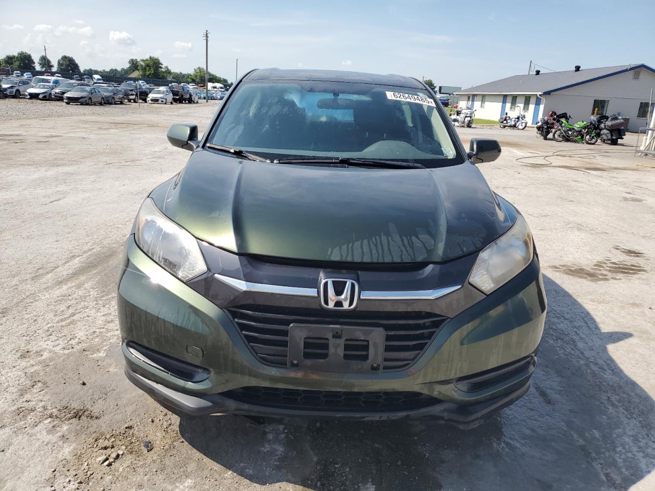 3CZRU6H34GM722201 HONDA HR-V 2016
