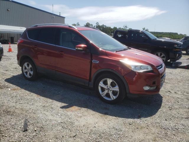 Паркетники FORD ESCAPE 2015 Бордовый