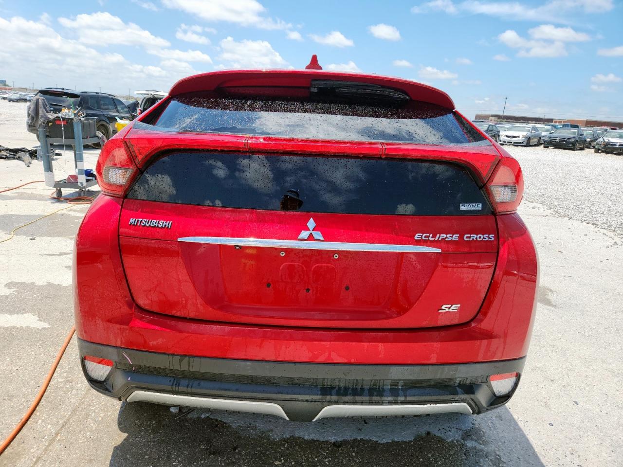 2019 Mitsubishi Eclipse Cross Se VIN: JA4AT5AA9KZ049867 Lot: 61857255