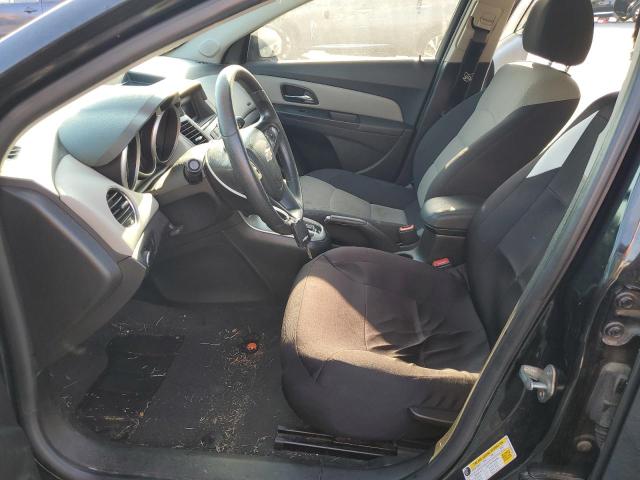  CHEVROLET CRUZE 2013 Czarny