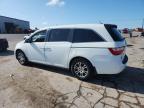 2013 Honda Odyssey Exl zu verkaufen in Oklahoma City, OK - Top/Roof