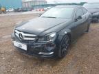 2012 MERCEDES BENZ C180 AMG S for sale at Copart ROCHFORD