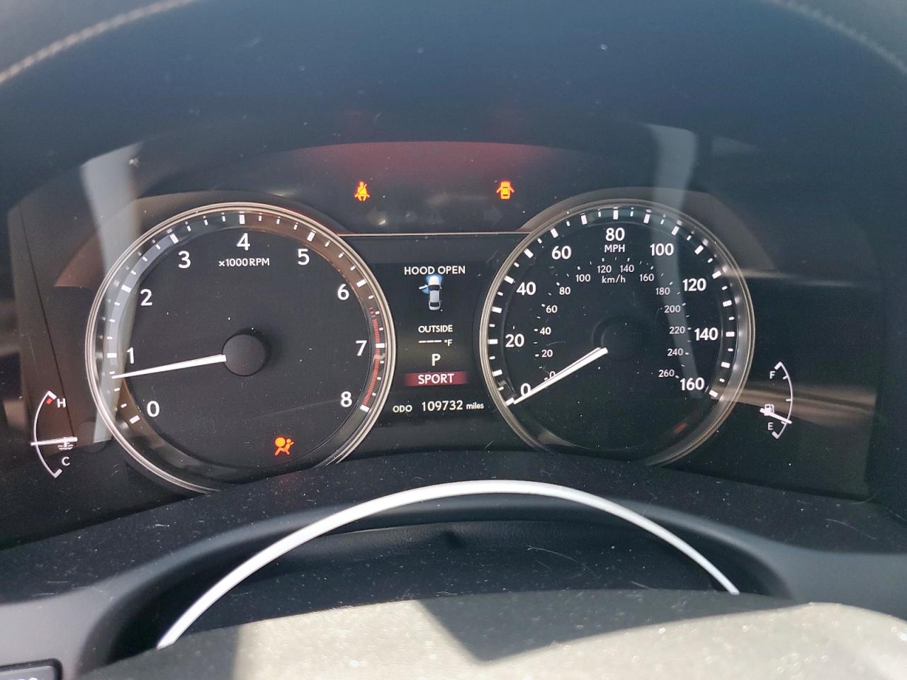 2015 Lexus Gs 350 VIN: JTHBE1BL7FA002594 Lot: 61910655