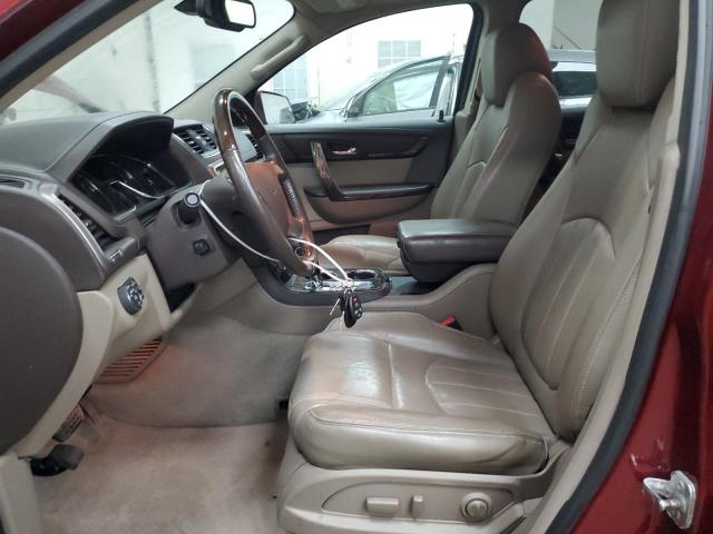 Паркетники GMC ACADIA DEN 2015 Бургунди