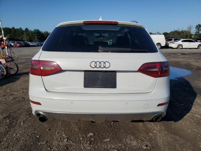 Parquets AUDI A4 2016 White
