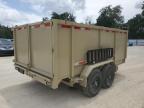 2025 Cynergy Cargo Ccl714Ta Dump Trailer იყიდება Ocala-ში, FL - Normal Wear