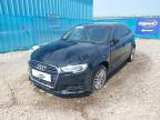 2017 AUDI A3 SE TECH for sale at Copart YORK
