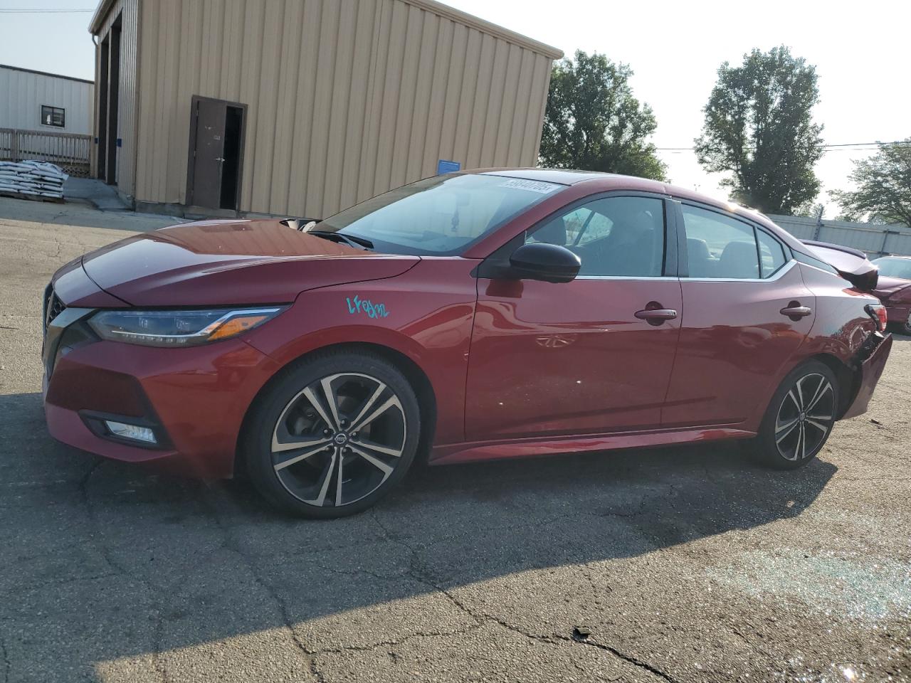Moraine, OH에서 판매 중인 2023 Nissan Sentra Sr - Rear End