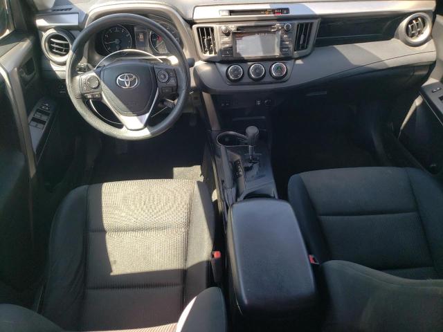  TOYOTA RAV4 2017 Gray