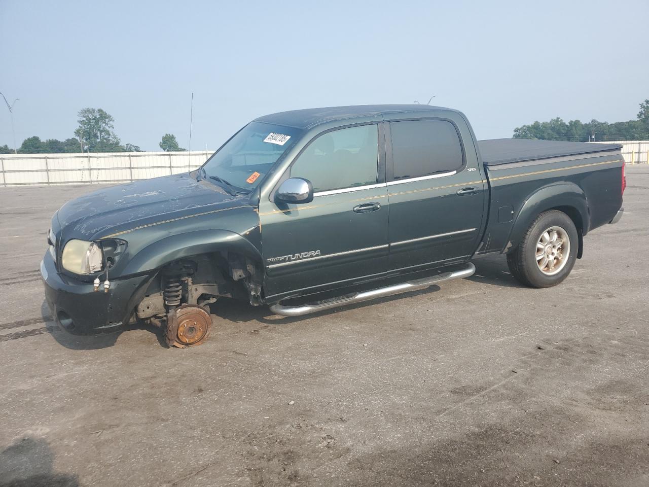 2005 Toyota Tundra Double Cab Sr5 for Sale in Dunn, NC - Front End