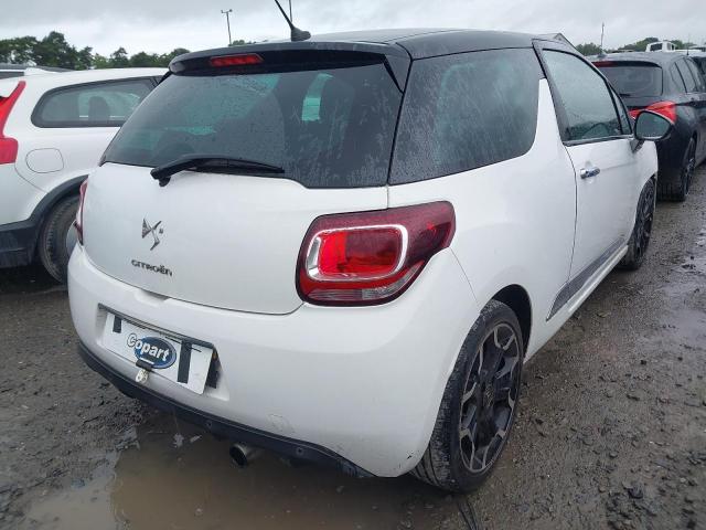 2013 CITROEN DS3 DSTYLE