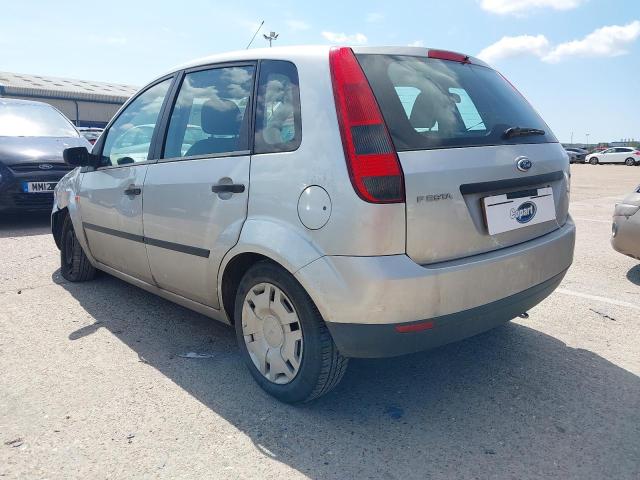 2005 FORD FIESTA LX
