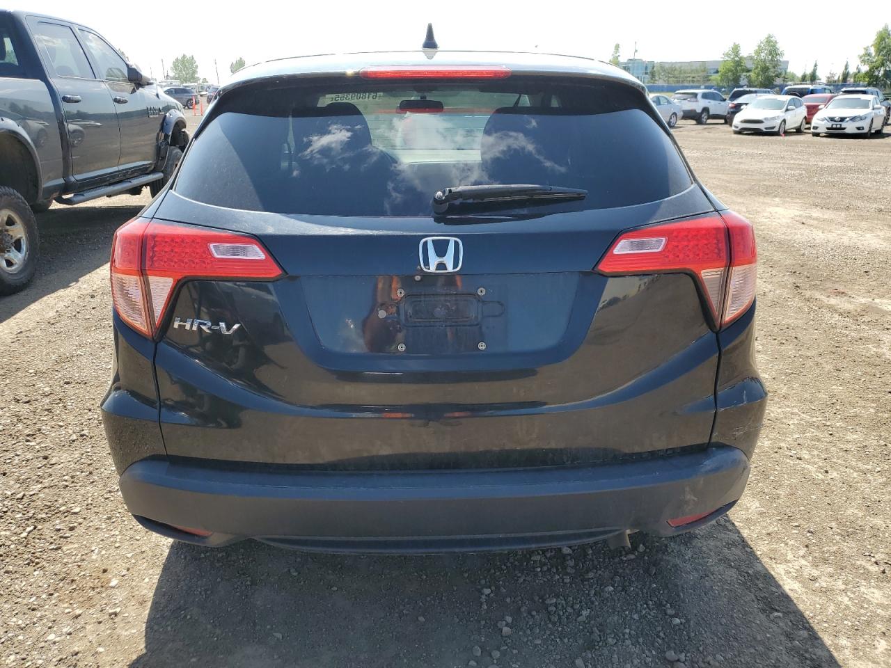 2016 Honda Hr-V Ex VIN: 3CZRU5H56GM101005 Lot: 61809355