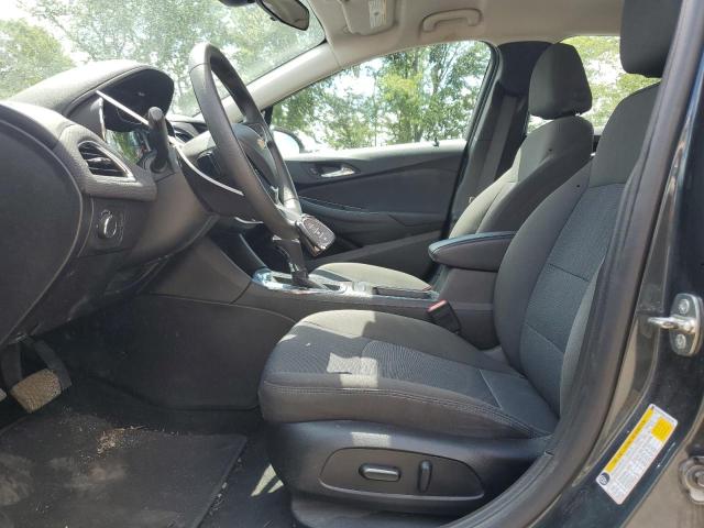  CHEVROLET CRUZE 2018 Czarny