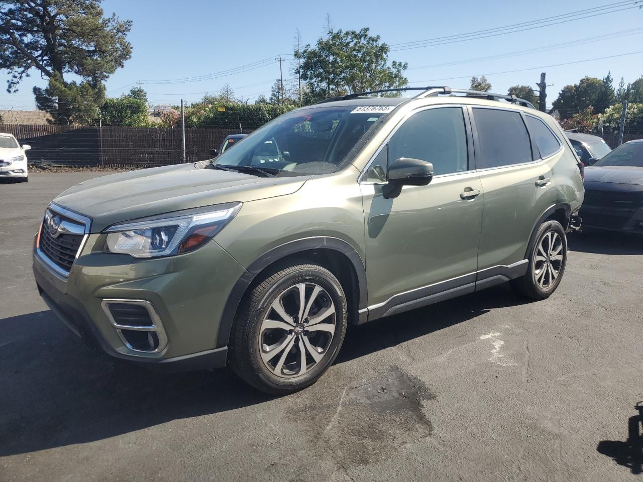2019 Subaru Forester Limited for Sale in San Martin, CA - Rear End