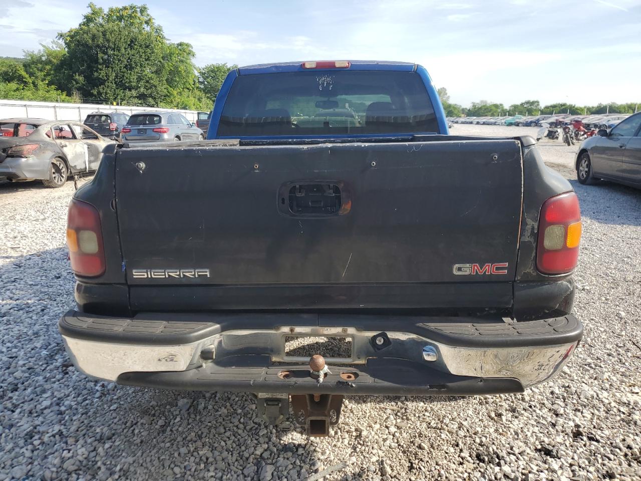 2004 GMC New Sierra C1500 VIN: 1GTEC19T24Z225568 Lot: 62093835