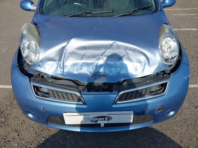 2008 NISSAN MICRA ACEN