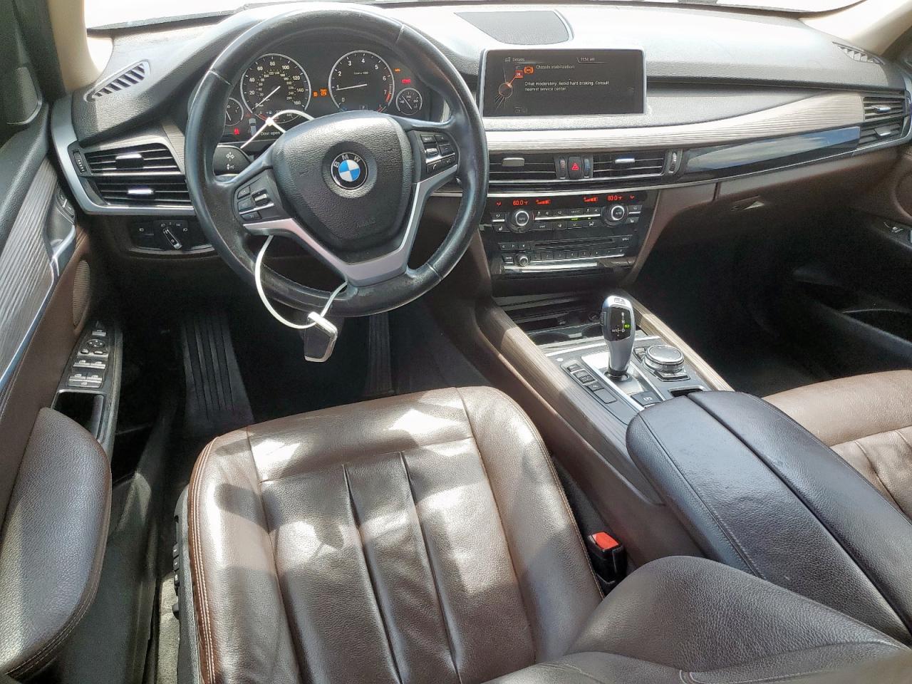 2016 BMW X5 Sdrive35I VIN: 5UXKR2C53G0H41837 Lot: 62037555