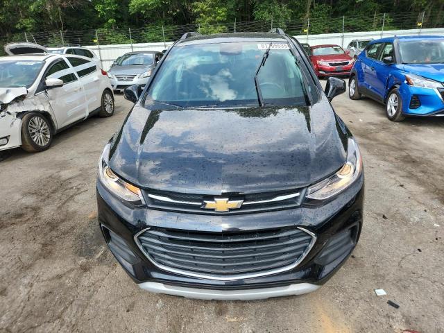  CHEVROLET TRAX 2020 Black