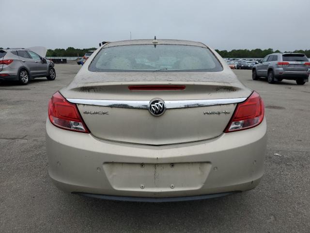  BUICK REGAL 2012 tan