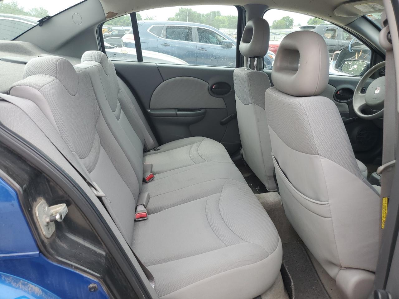 2003 Saturn Ion Level 2 VIN: 1G8AJ52F83Z165515 Lot: 60223925