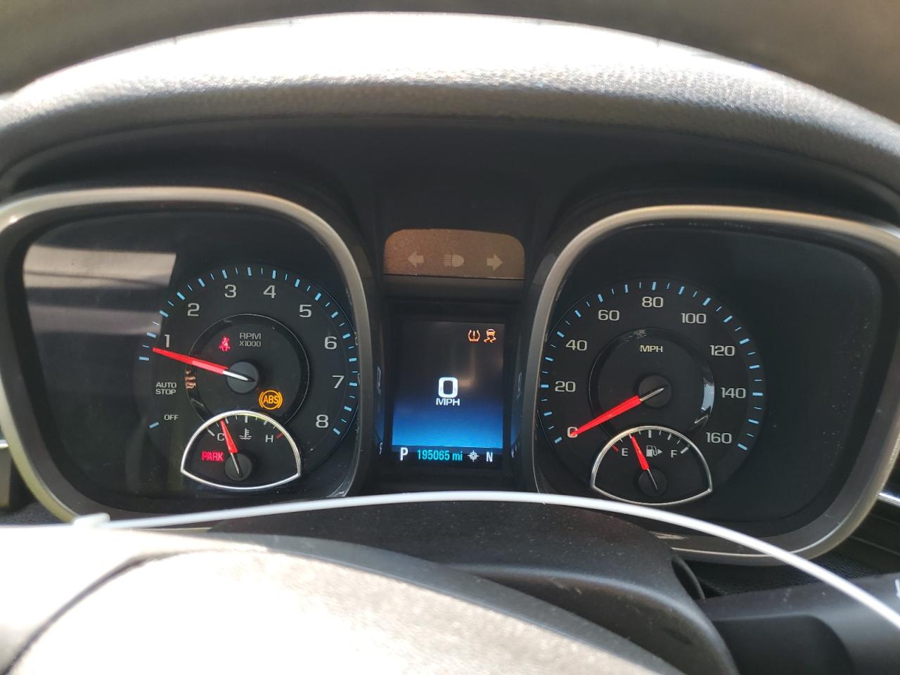 2014 Chevrolet Malibu Ls VIN: 1G11B5SL5EF220444 Lot: 62032765