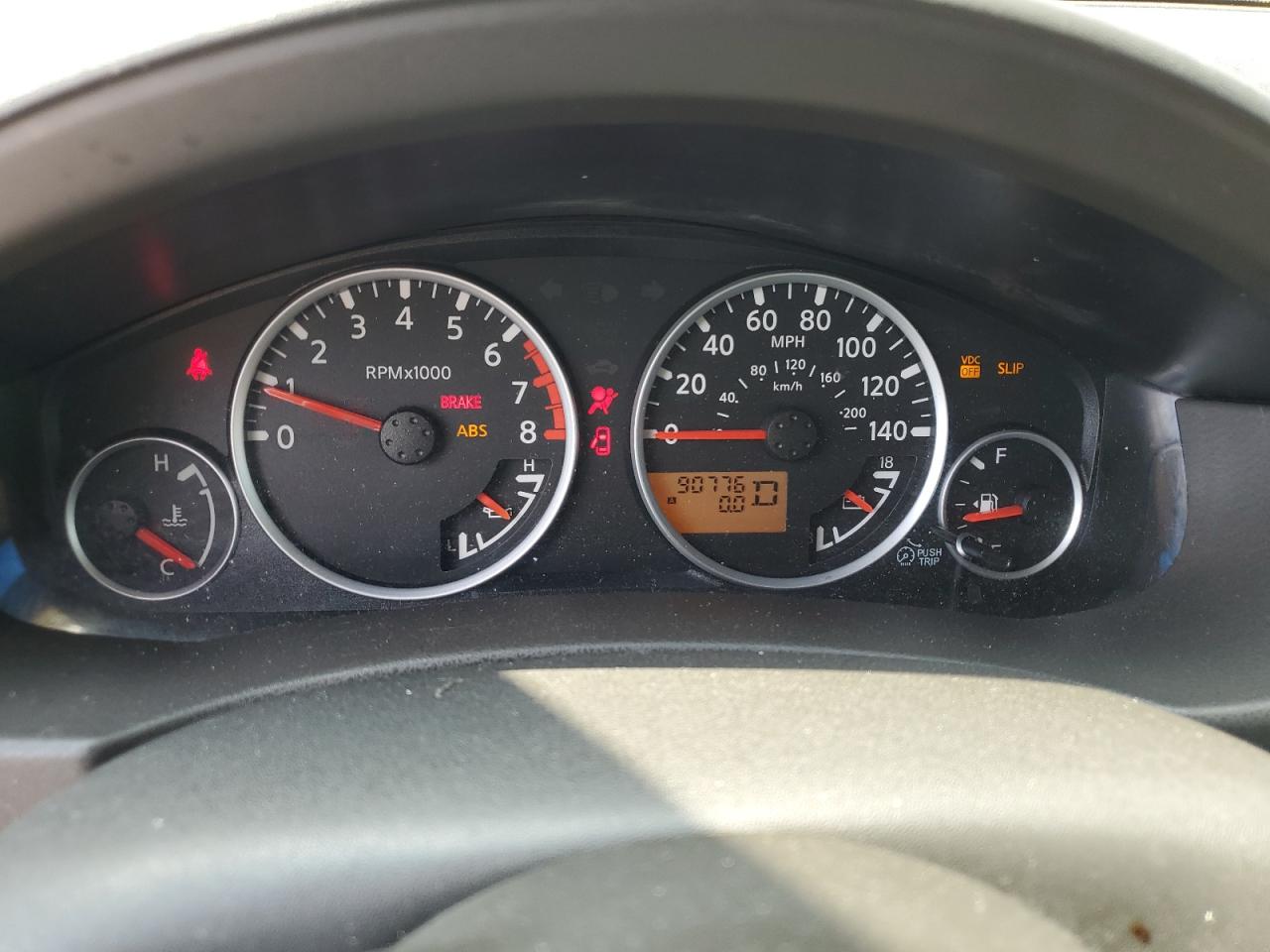 2008 Nissan Pathfinder S VIN: 5N1AR18U18C610518 Lot: 62060475