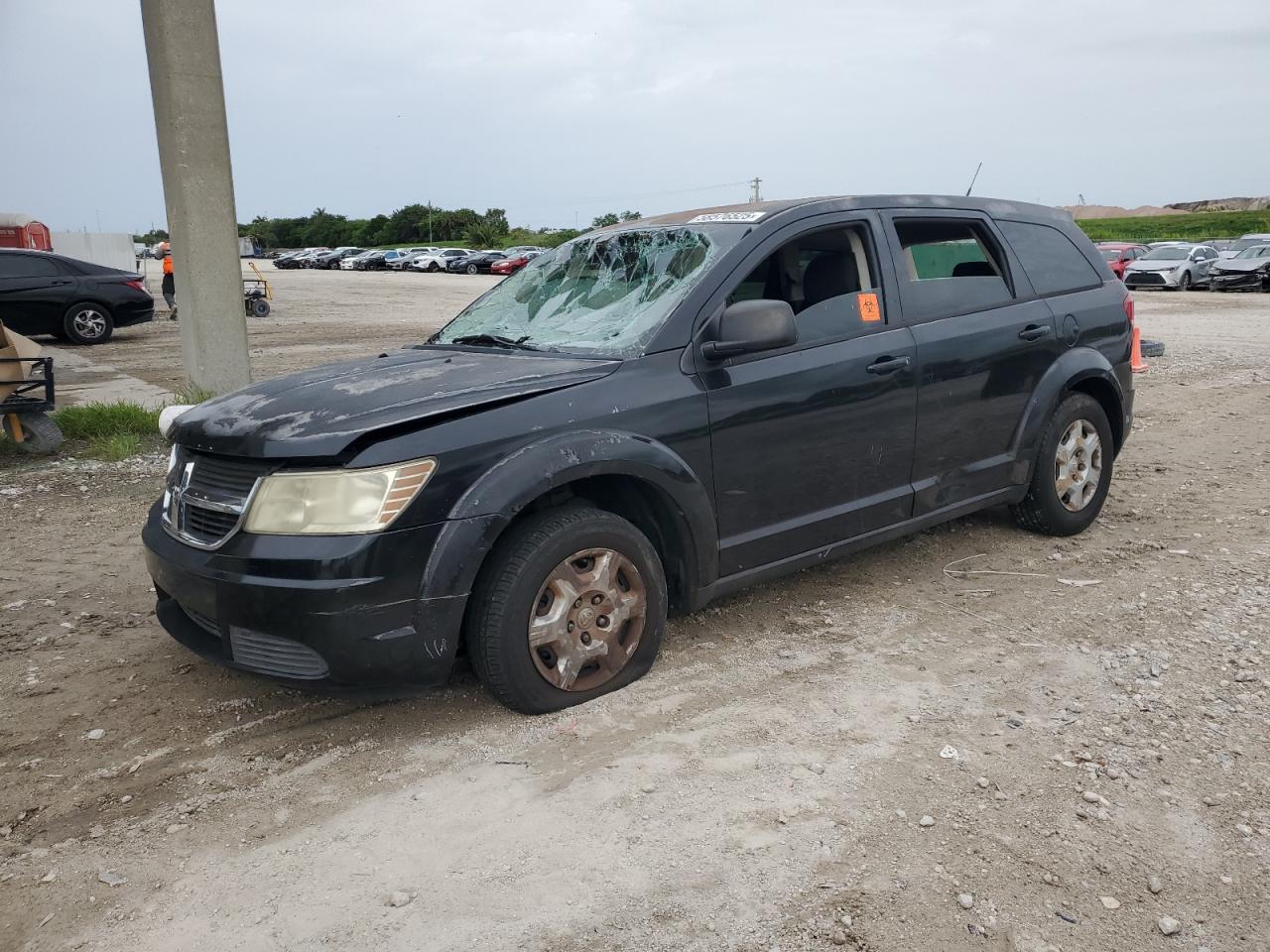 2010 Dodge Journey Se
