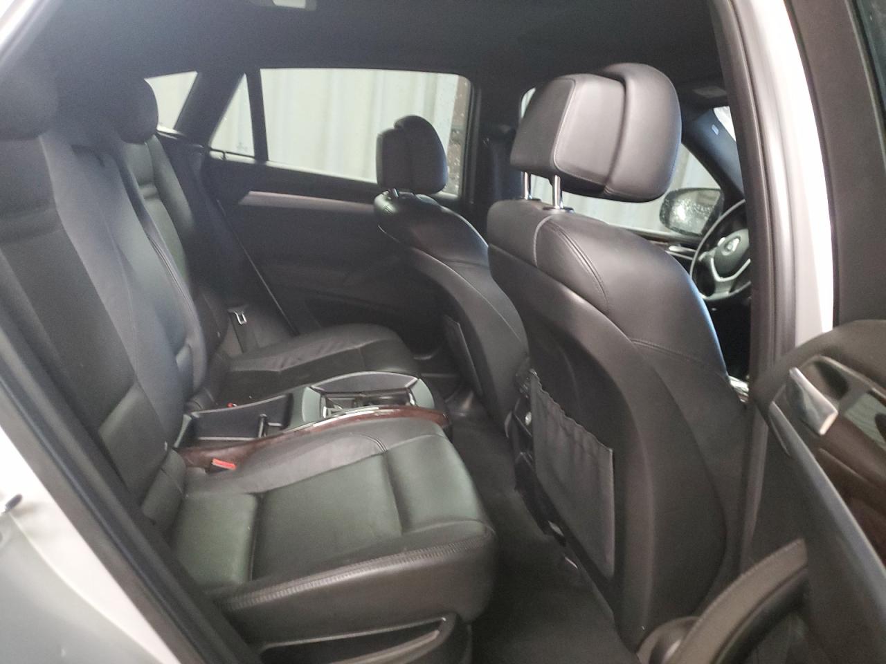 2009 BMW X6 xDrive35I VIN: 5UXFG43529L224983 Lot: 61447055