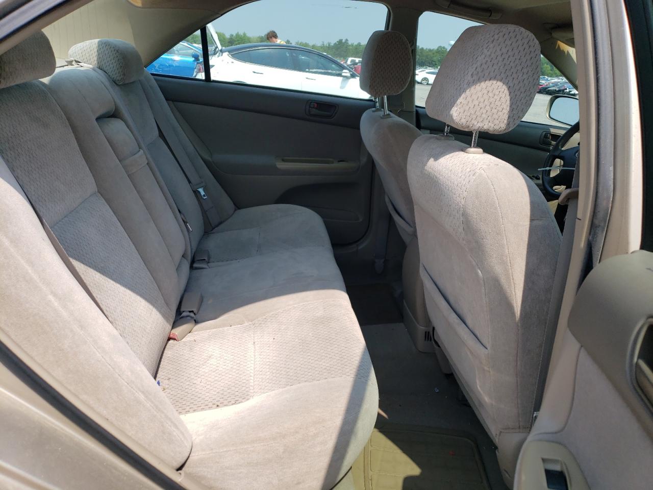 2003 Toyota Camry Le VIN: 4T1BE32K73U228905 Lot: 60494325