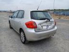 2008 TOYOTA AURIS TR V for sale at Copart CORBY