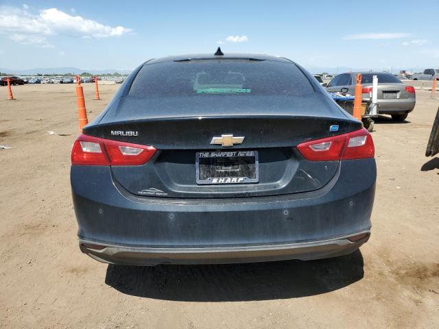  CHEVROLET MALIBU 2017 Czarny