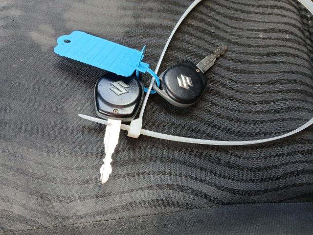 2012 SUZUKI SWIFT SZ3