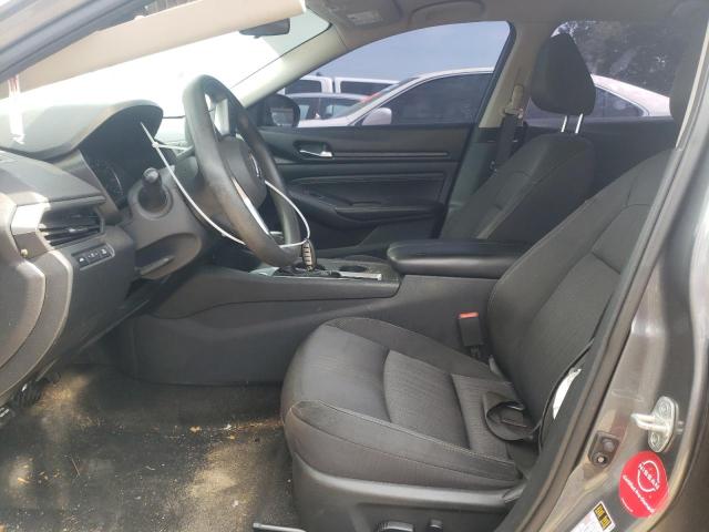  NISSAN ALTIMA 2019 Gray