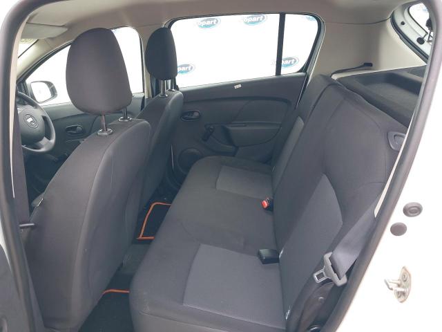 2014 DACI SANDERO AC