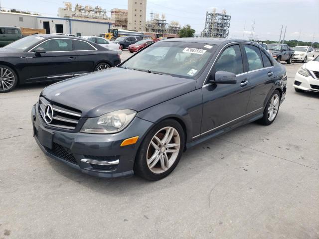 2014 Mercedes-Benz C 250  