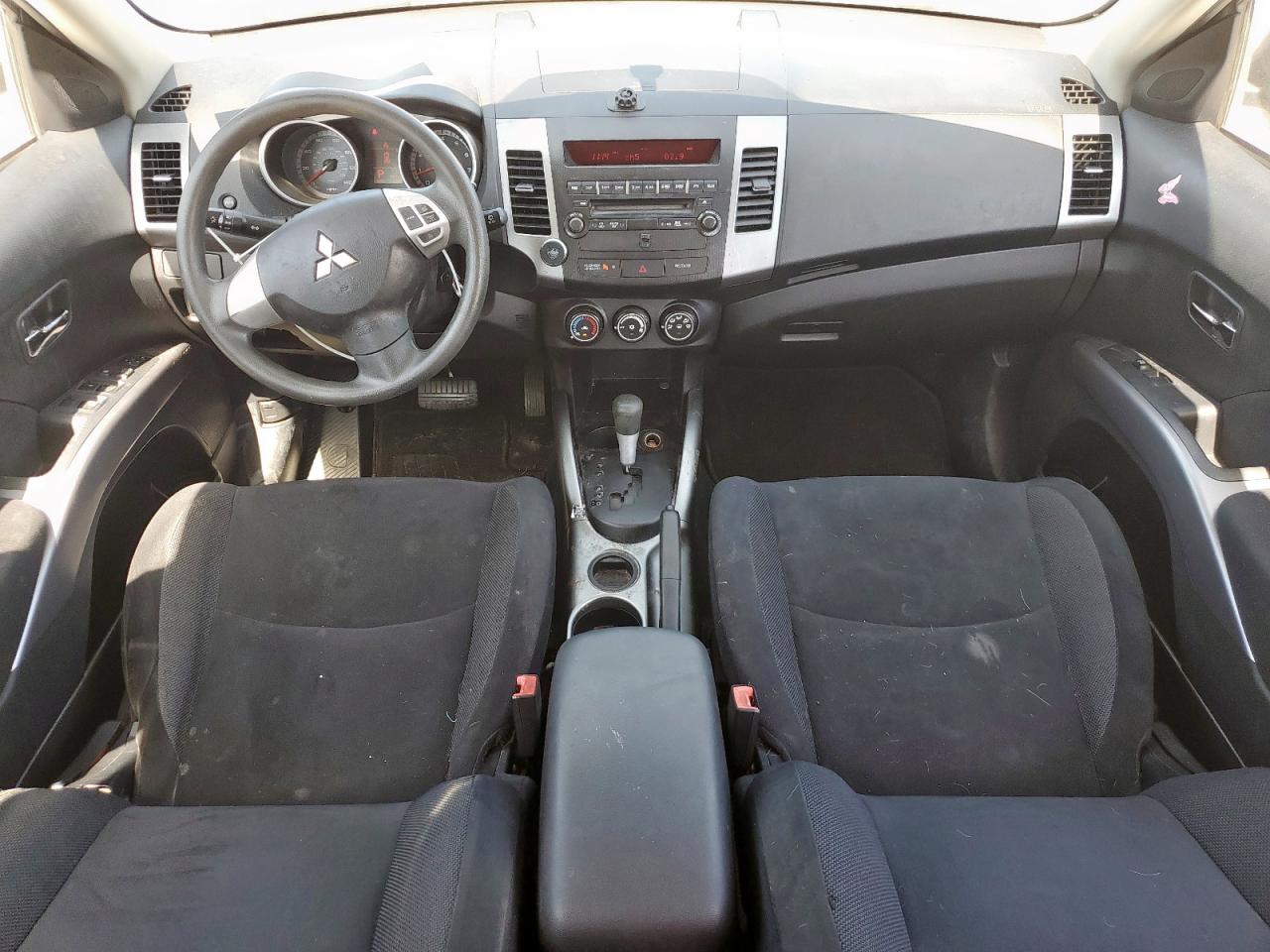 2009 Mitsubishi Outlander Es VIN: JA4LS21W89Z013328 Lot: 62750015