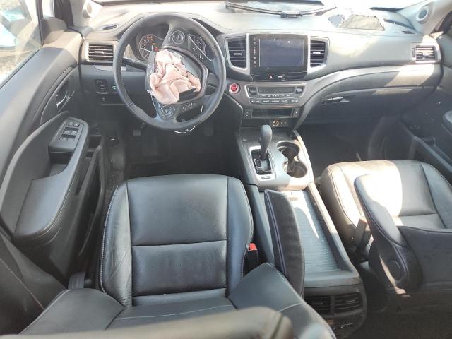  HONDA PILOT 2017 White