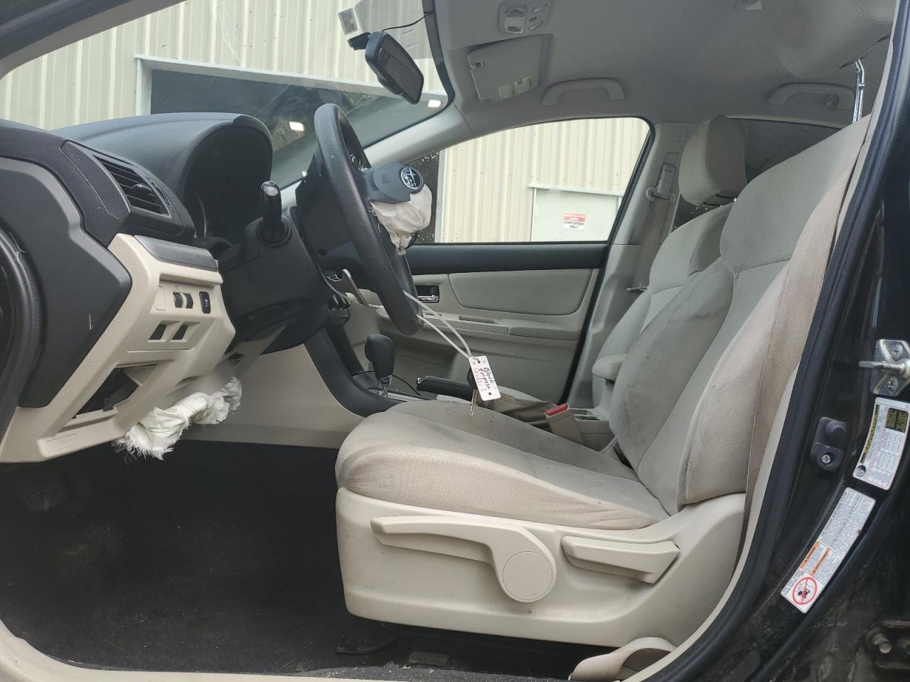 2012 Subaru Impreza Premium VIN: JF1GJAC62CH027990 Lot: 61573965